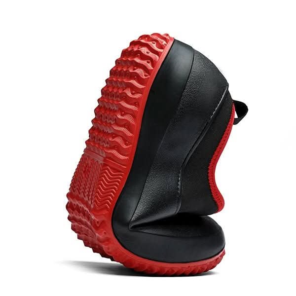 Chaussures de travail imperméables et confortables avec adhérence sécurisée