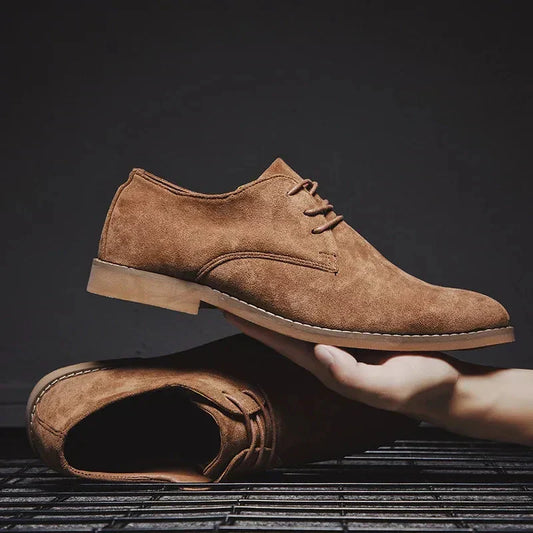 Chaussures de ville élégantes et confortables pour homme
