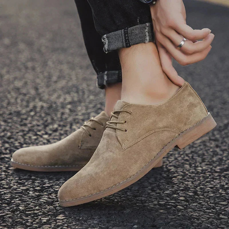 Chaussures de ville élégantes et confortables pour homme