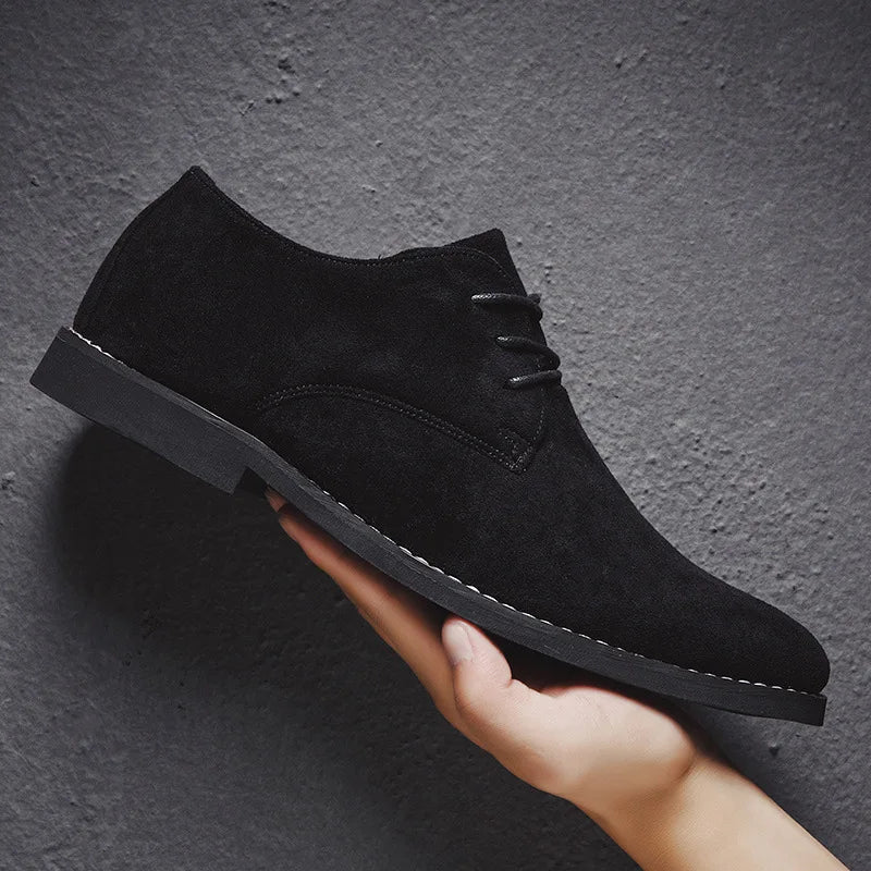 Chaussures de ville élégantes et confortables pour homme