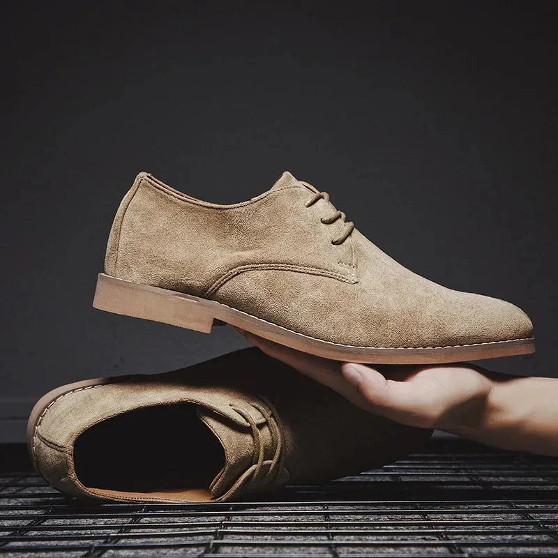 Chaussures de ville élégantes et confortables pour homme