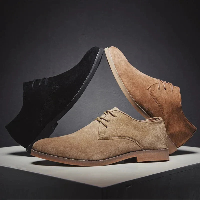 Chaussures de ville élégantes et confortables pour homme
