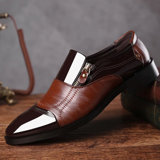 Chaussures de ville italiennes