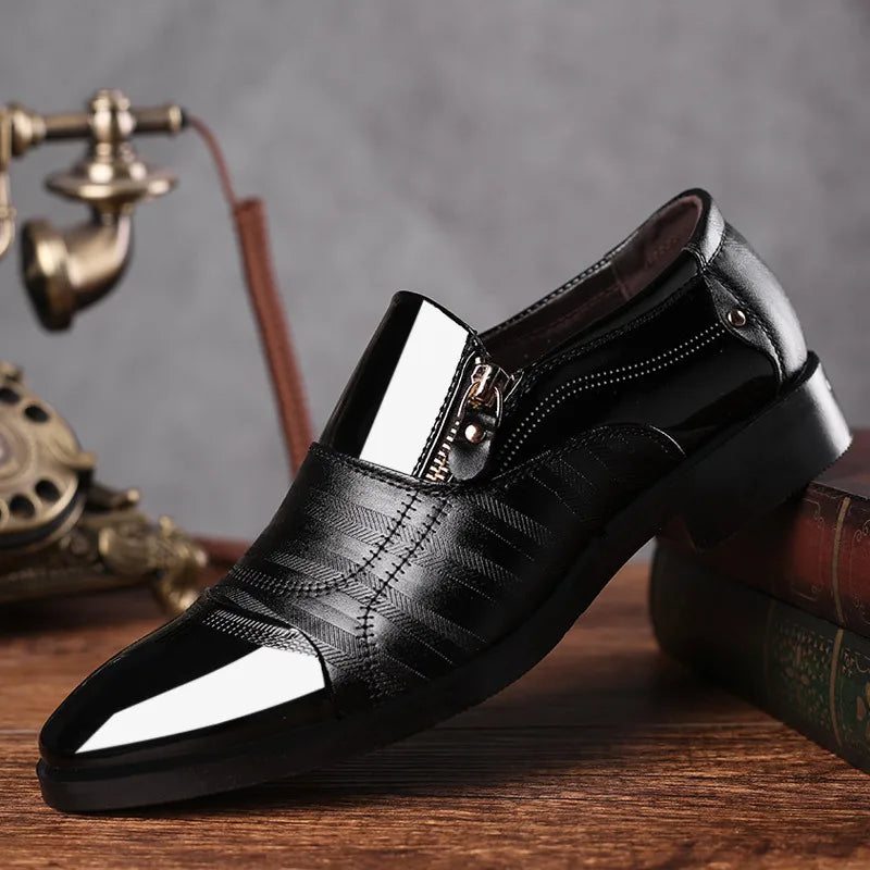 Chaussures de ville italiennes