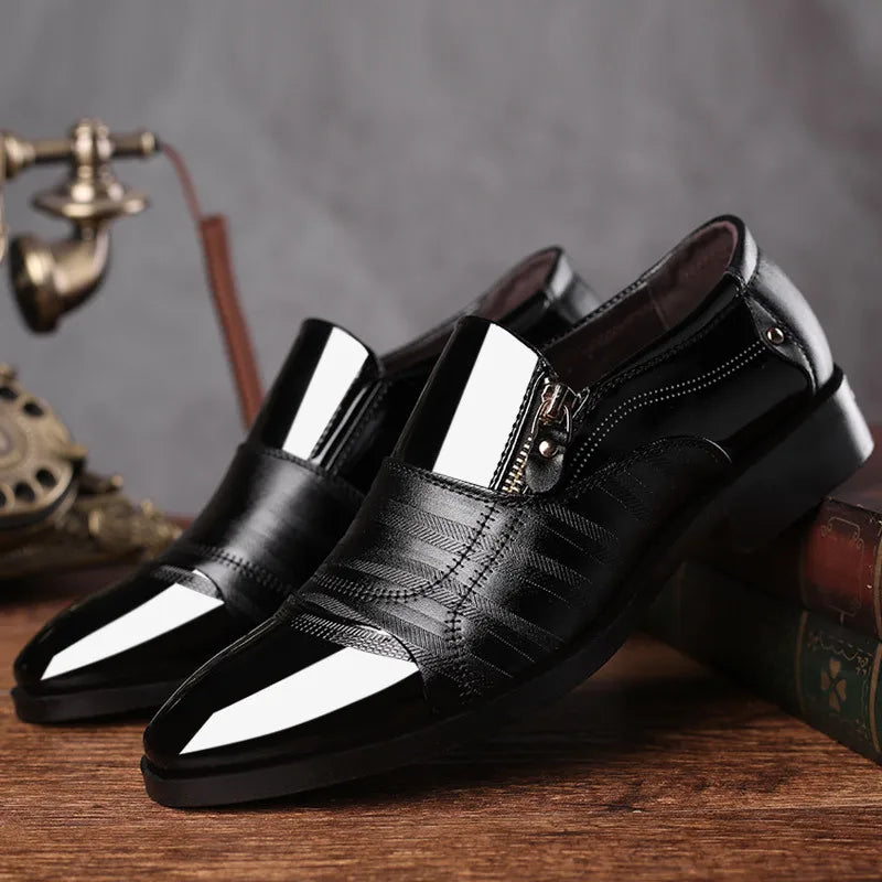 Chaussures de ville italiennes