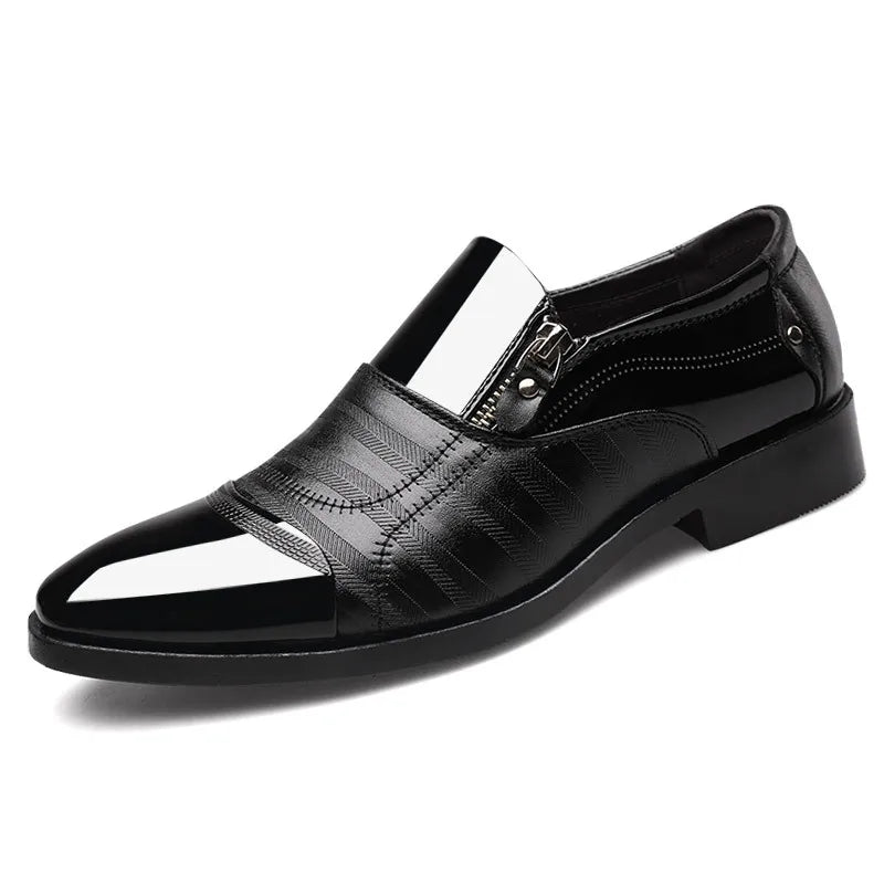Chaussures de ville italiennes