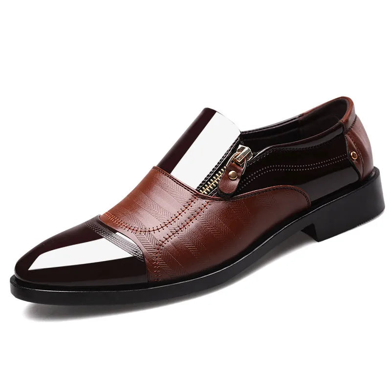 Chaussures de ville italiennes