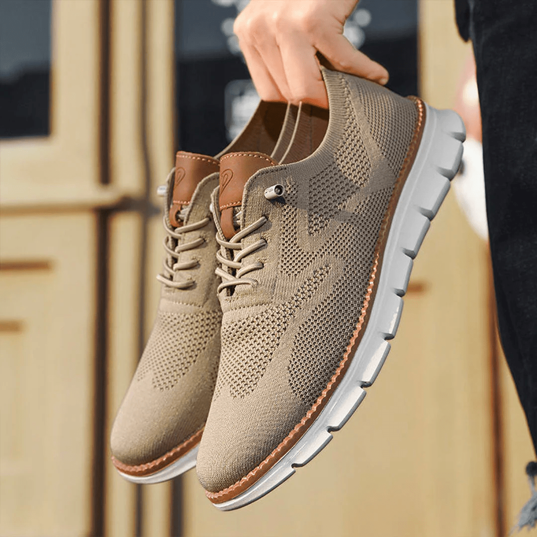 Chaussures décontractées ultra-confortables pour homme