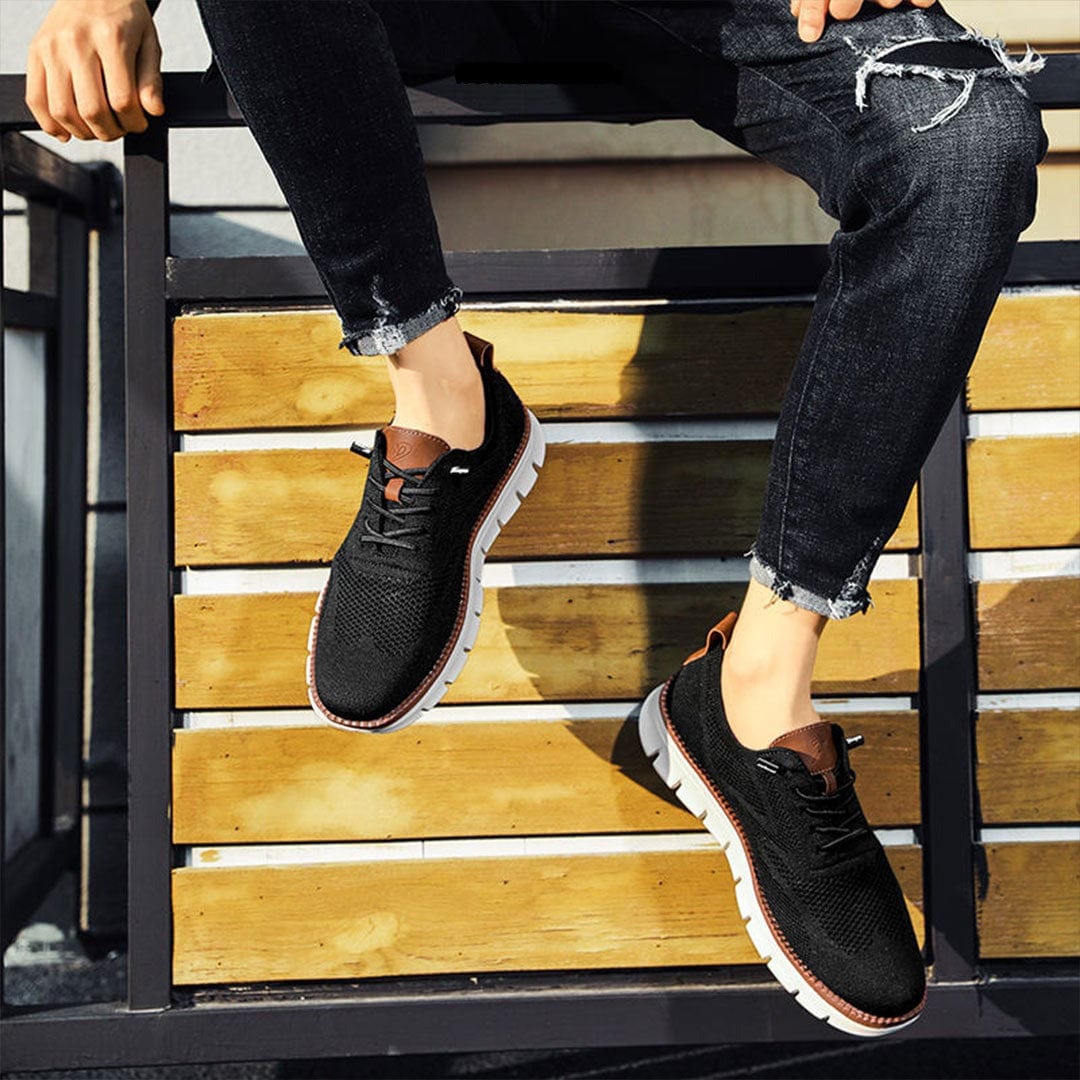 Chaussures décontractées ultra-confortables pour homme