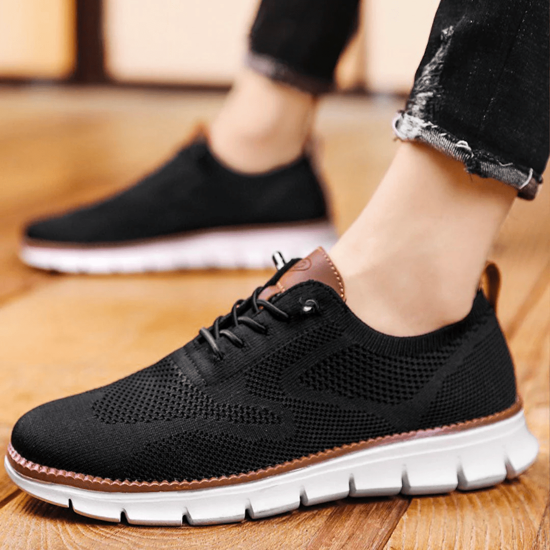 Chaussures décontractées ultra-confortables pour homme
