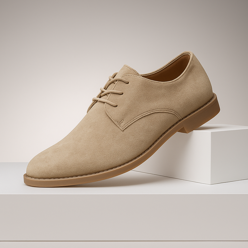 Chaussures derbies à lacets