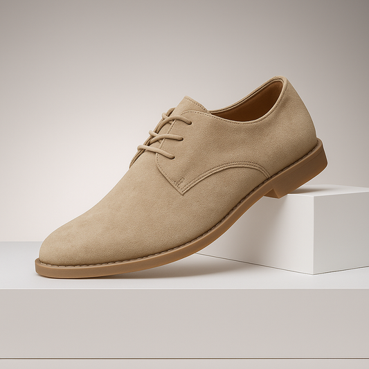 Chaussures derbies à lacets