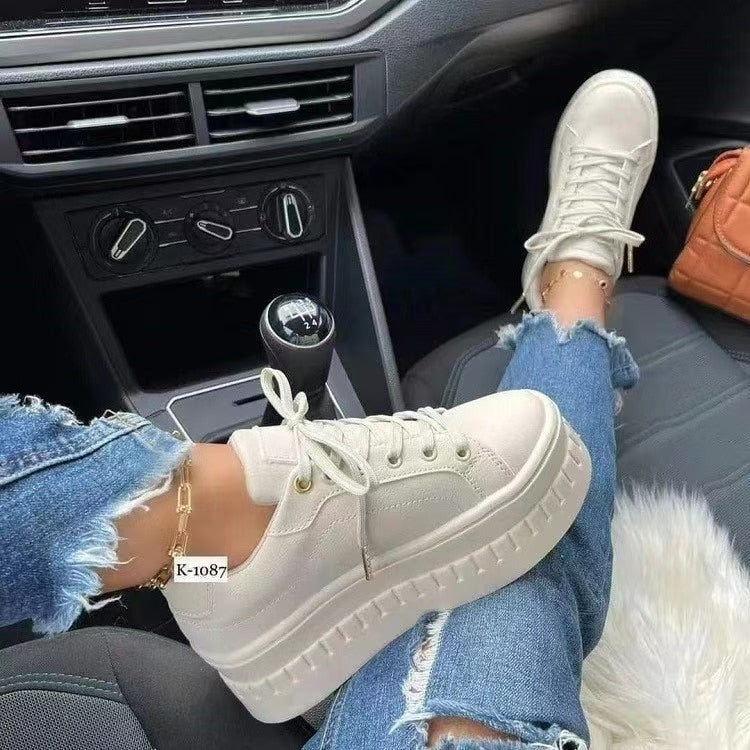 Chaussures du quotidien tendance et confortables pour femme