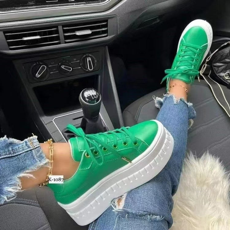 Chaussures du quotidien tendance et confortables pour femme