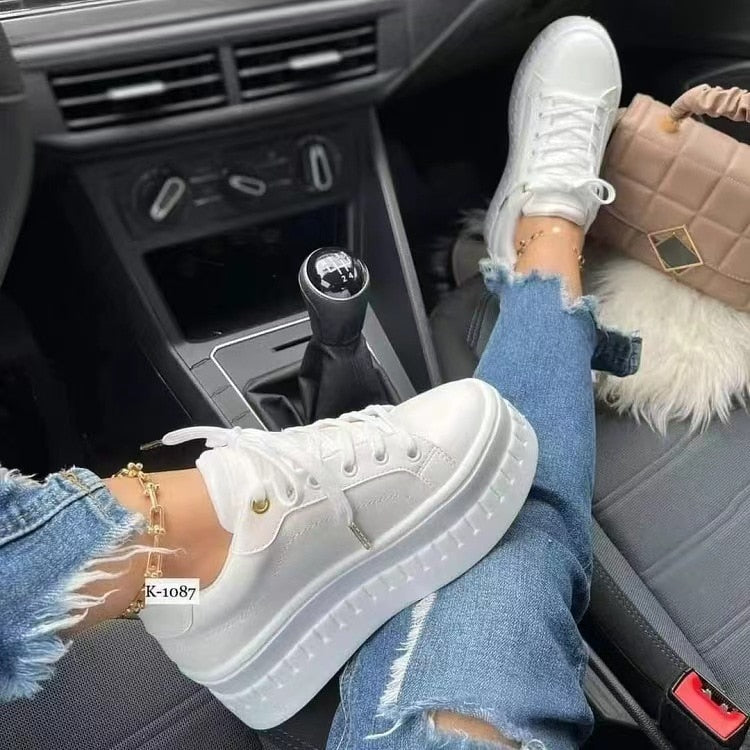 Chaussures du quotidien tendance et confortables pour femme