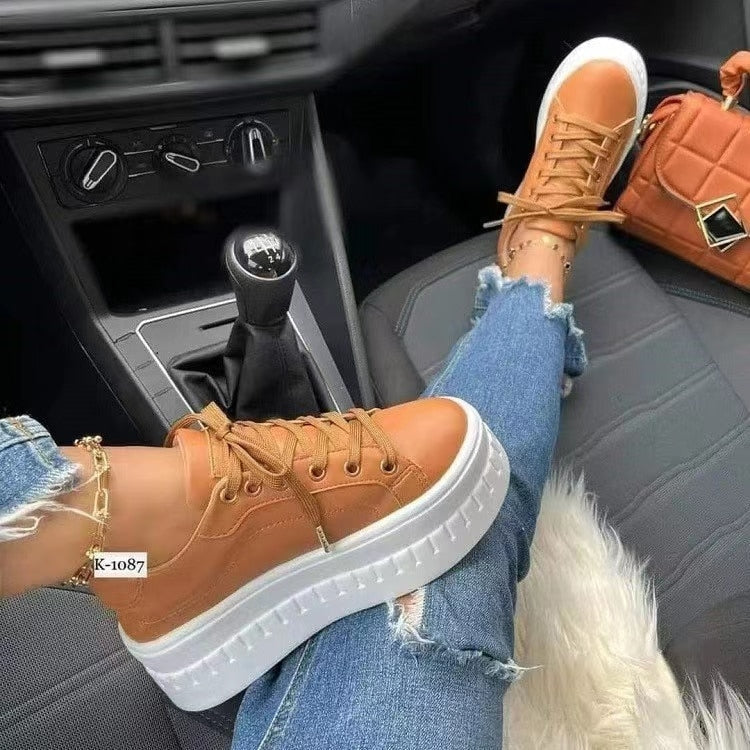 Chaussures du quotidien tendance et confortables pour femme