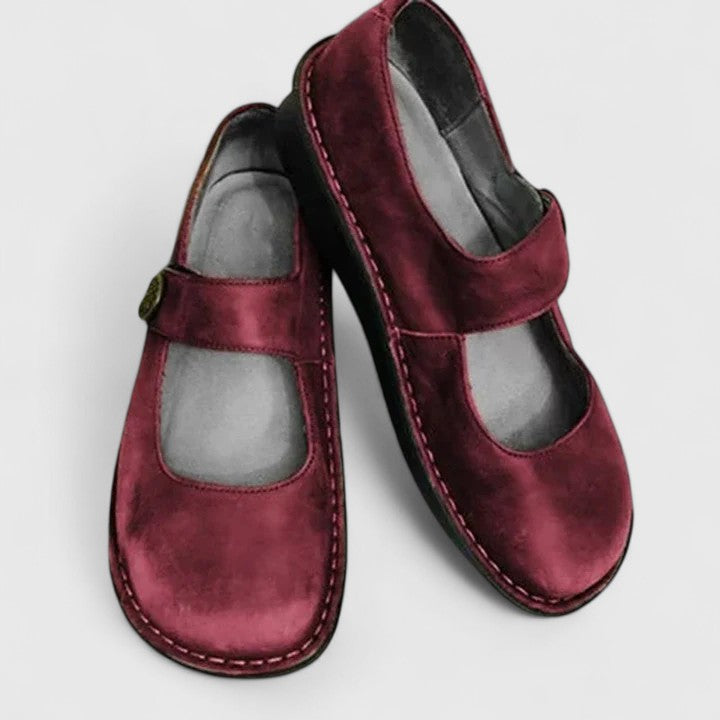 Chaussures Mary Jane orthopédiques