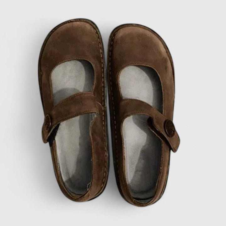 Chaussures Mary Jane orthopédiques