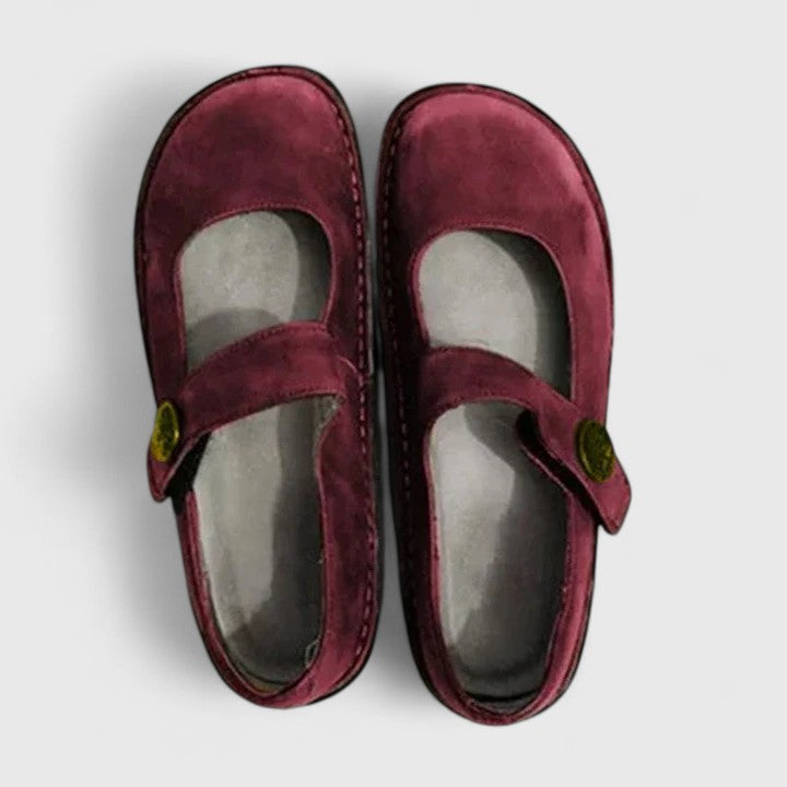 Chaussures Mary Jane orthopédiques