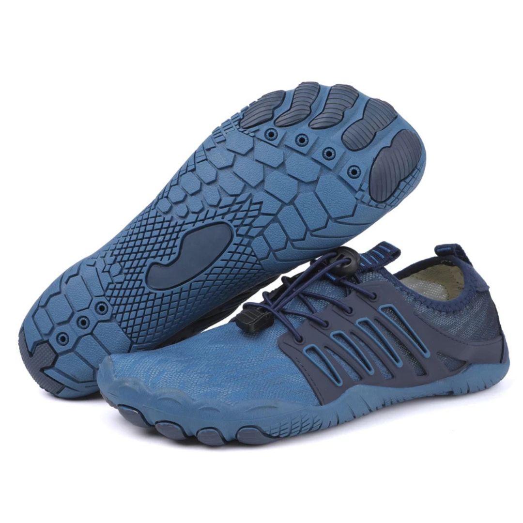 Chaussures minimalistes – mouvement naturel et maintien