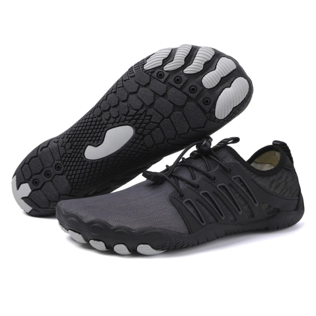 Chaussures minimalistes – mouvement naturel et maintien