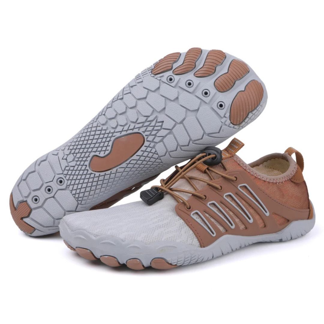 Chaussures minimalistes – mouvement naturel et maintien