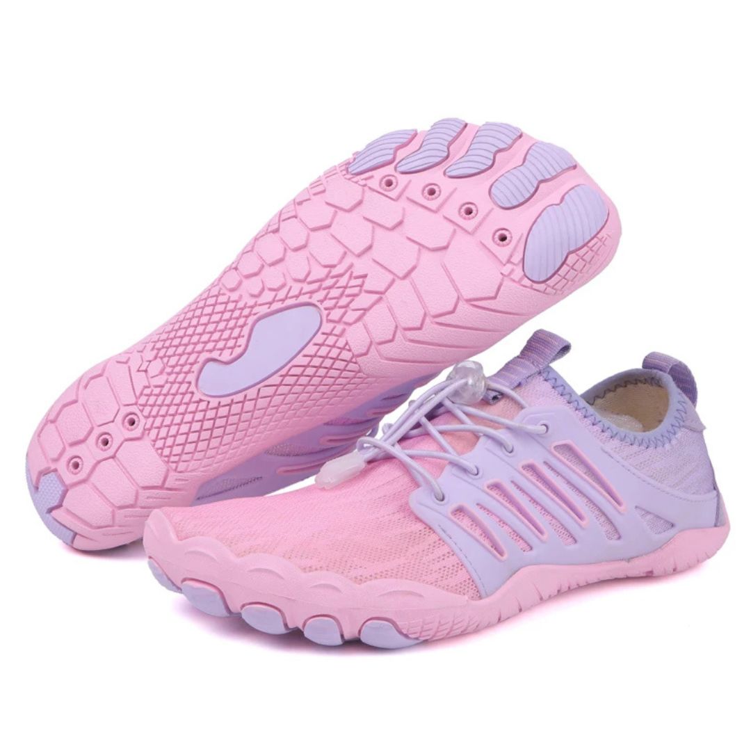 Chaussures minimalistes – mouvement naturel et maintien