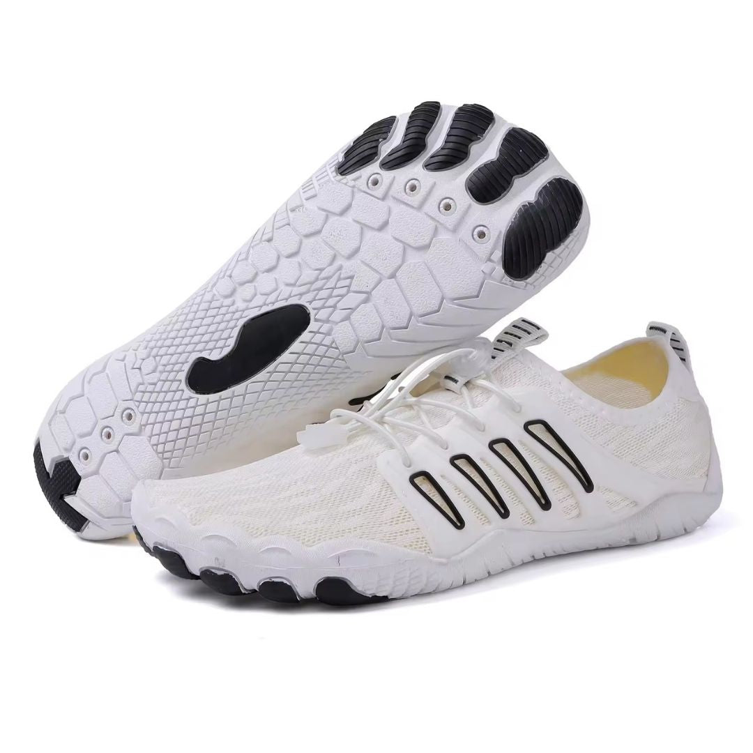 Chaussures minimalistes – mouvement naturel et maintien
