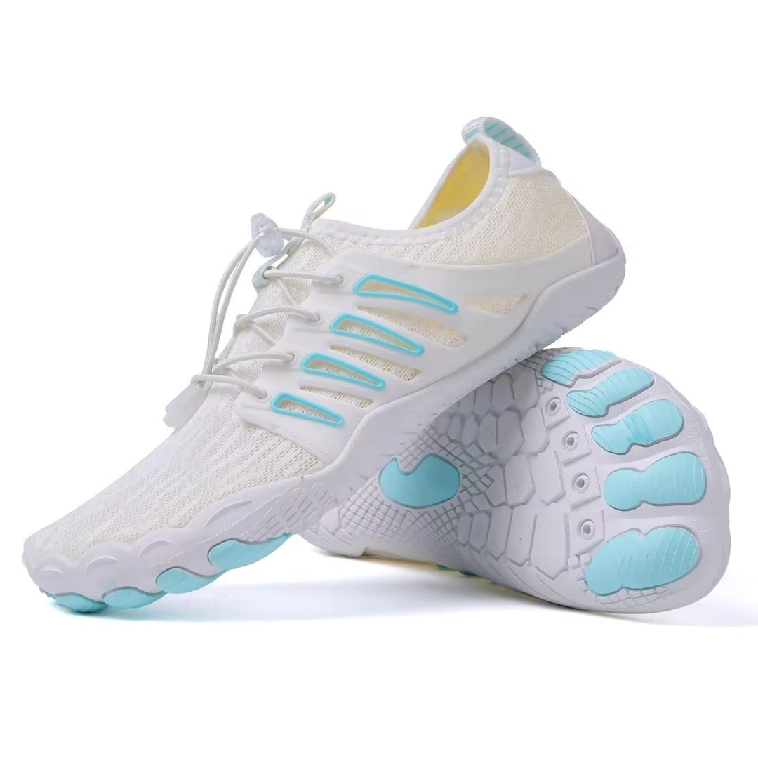Chaussures minimalistes – mouvement naturel et maintien