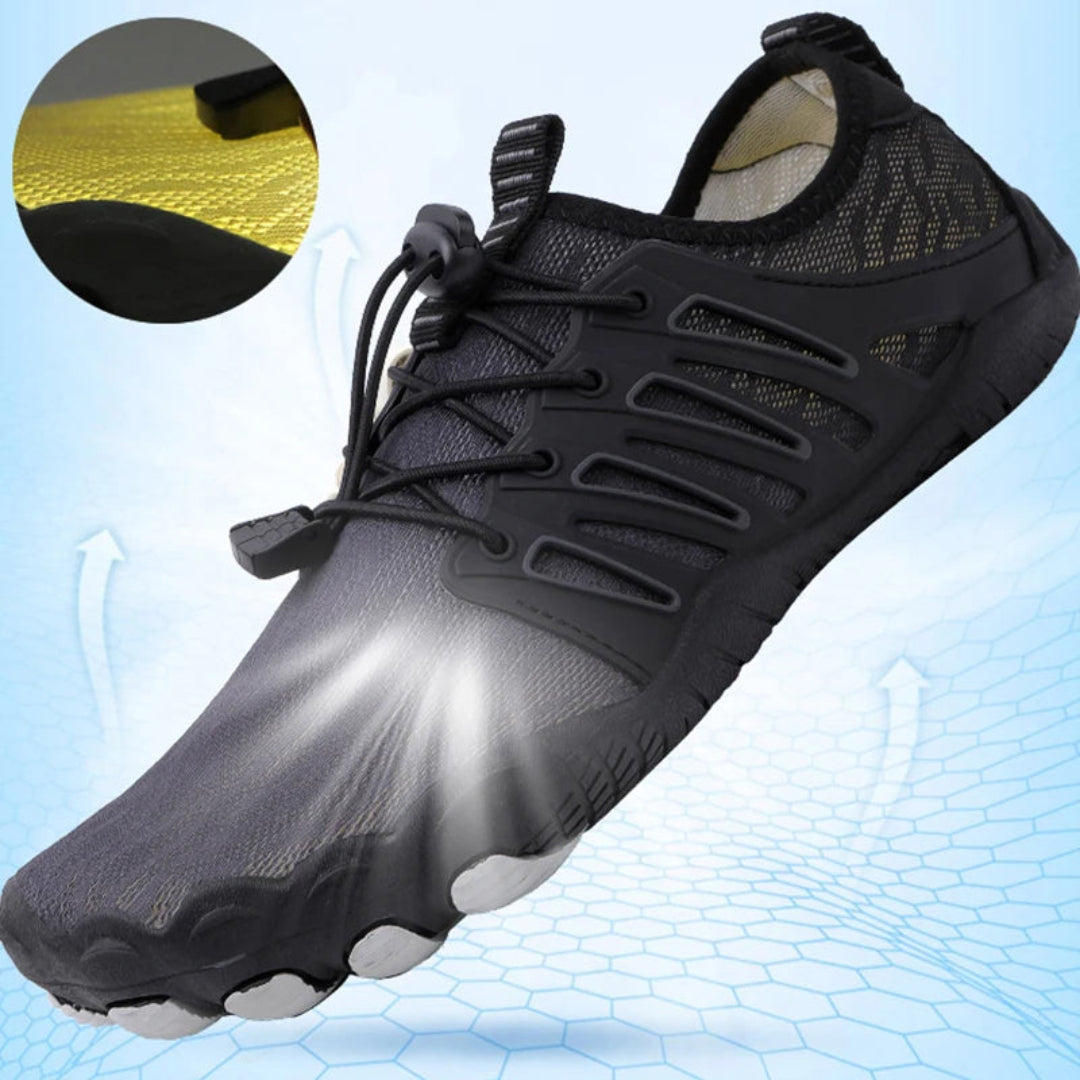 Chaussures minimalistes – mouvement naturel et maintien