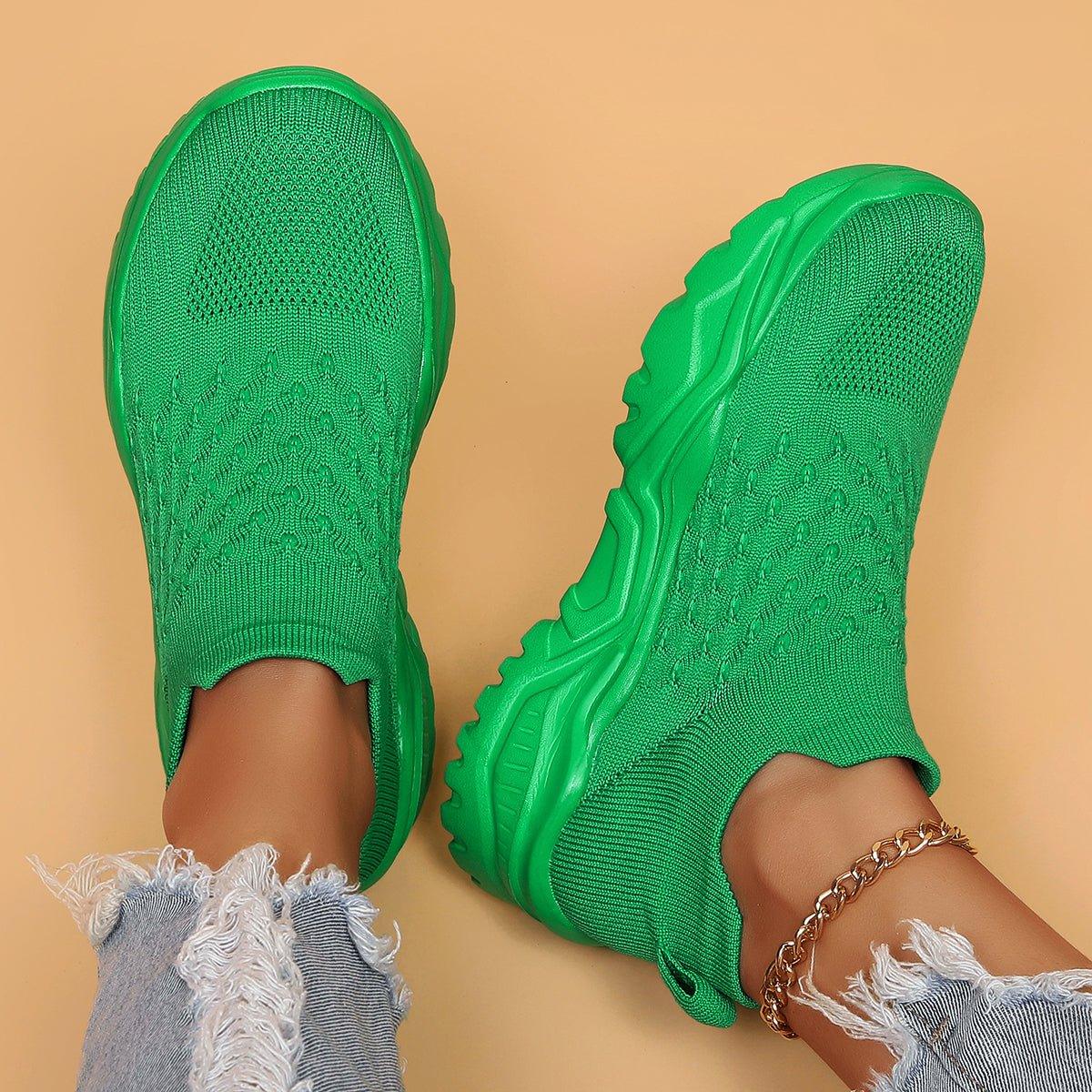 Chaussures orthopédiques à enfiler Cloud