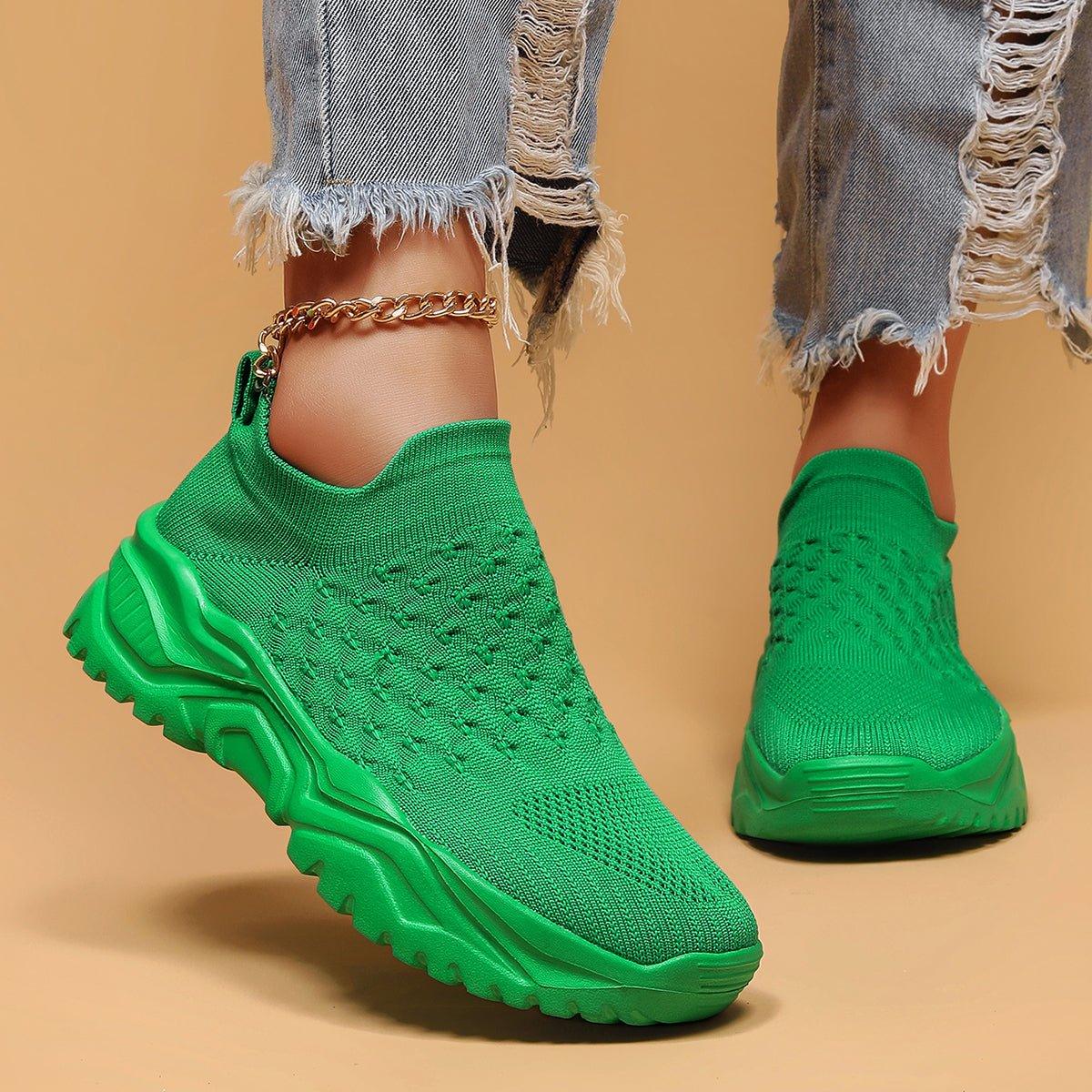 Chaussures orthopédiques à enfiler Cloud