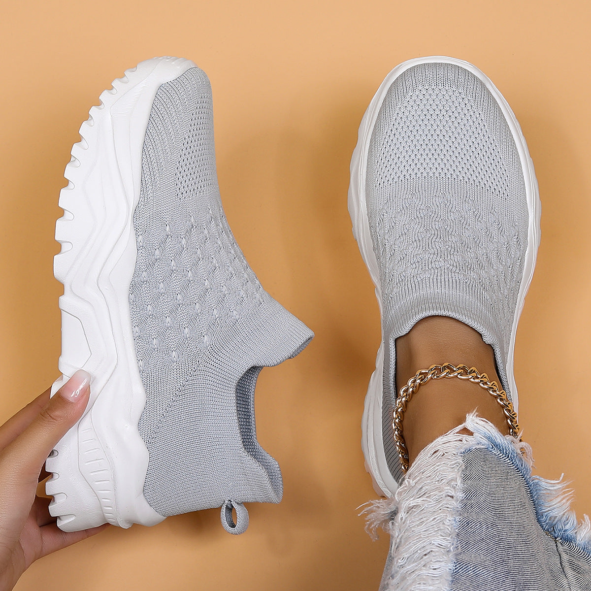 Chaussures orthopédiques à enfiler Cloud