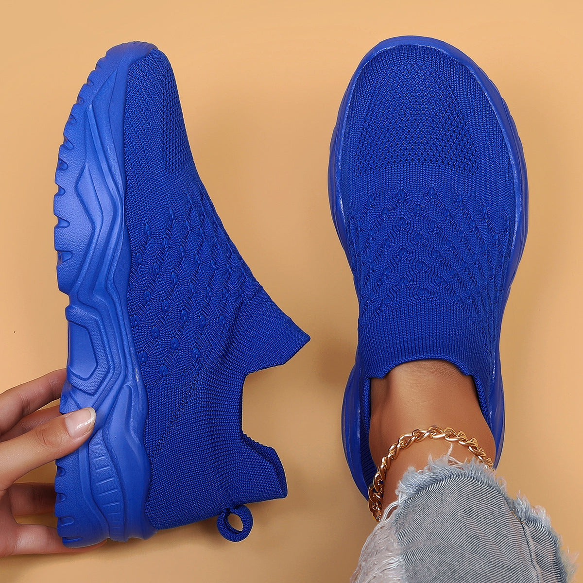 Chaussures orthopédiques à enfiler Cloud