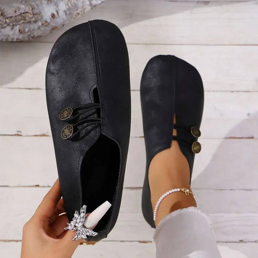 Chaussures orthopédiques avec soutien de la voûte plantaire et confort amorti