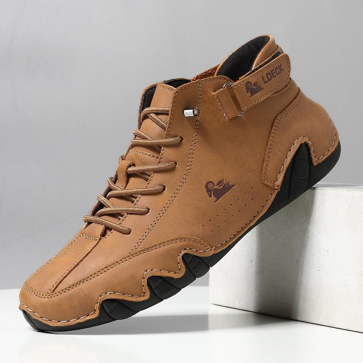 Chaussures orthopédiques imperméables et respirantes pour un confort incomparable