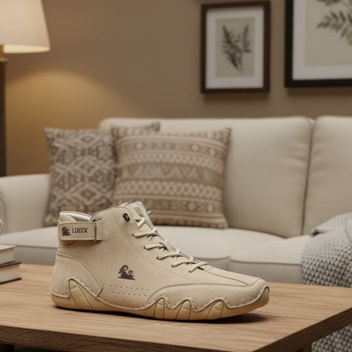Chaussures orthopédiques imperméables et respirantes pour un confort incomparable