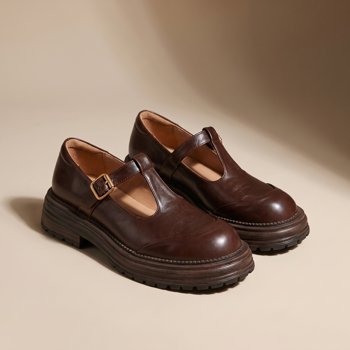 Chaussures Orthopédiques Mary Jane pour Femme | Bride Réglable
