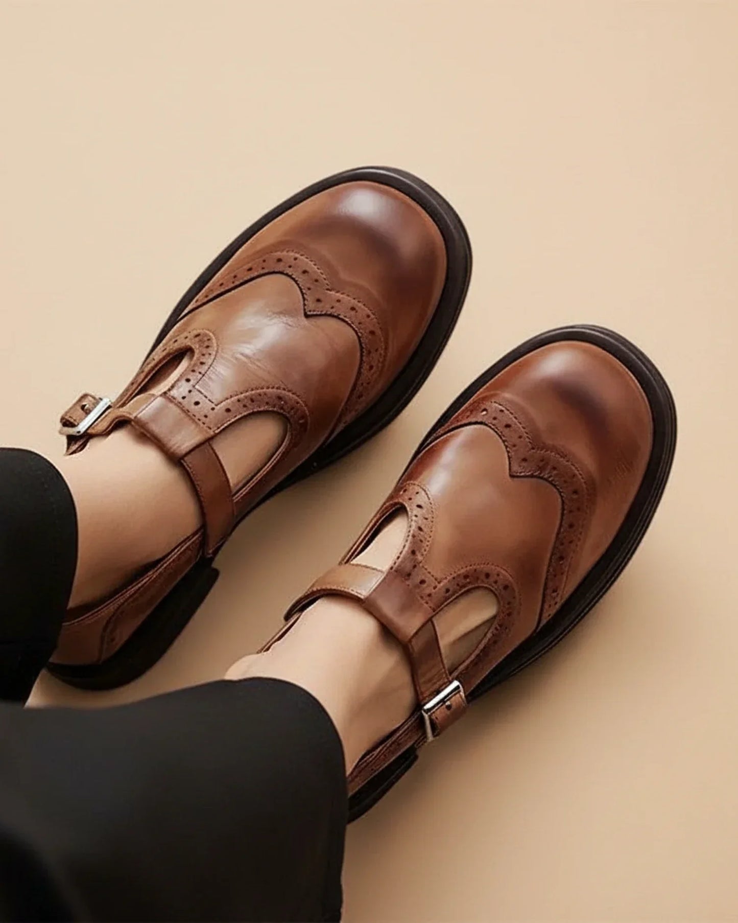 Chaussures orthopédiques pour femme