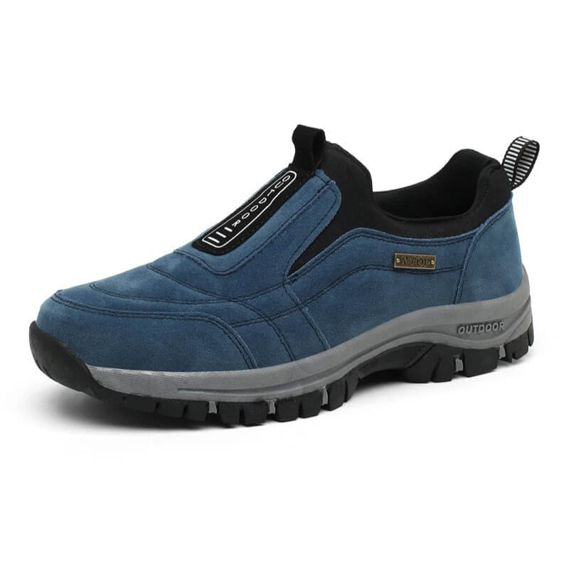 Chaussures orthopédiques sans lacets