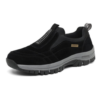 Chaussures orthopédiques sans lacets