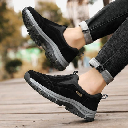 Chaussures orthopédiques sans lacets