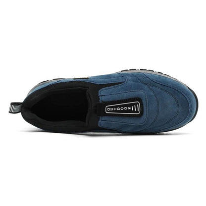 Chaussures orthopédiques sans lacets