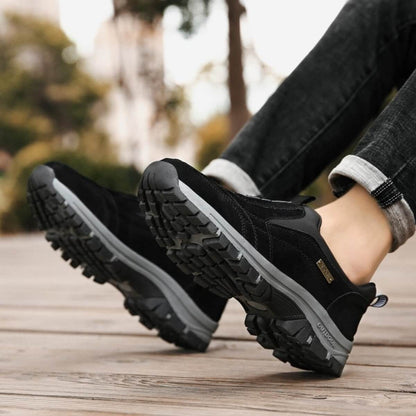 Chaussures orthopédiques sans lacets