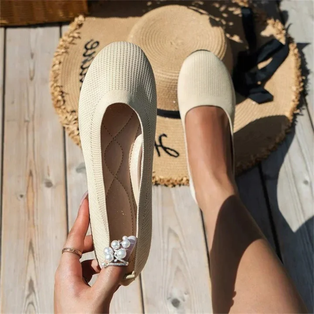 Chaussures orthopédiques slip-on pour tous les jours