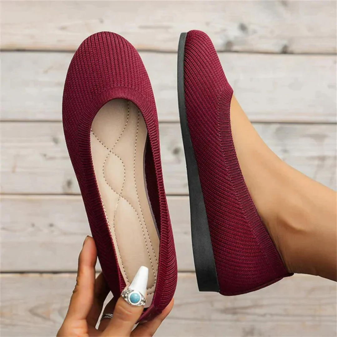 Chaussures orthopédiques slip-on pour tous les jours