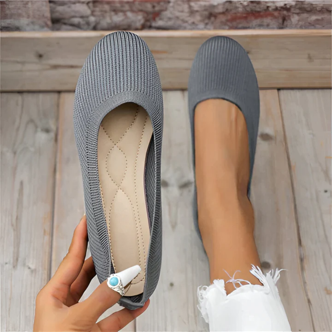 Chaussures orthopédiques slip-on pour tous les jours