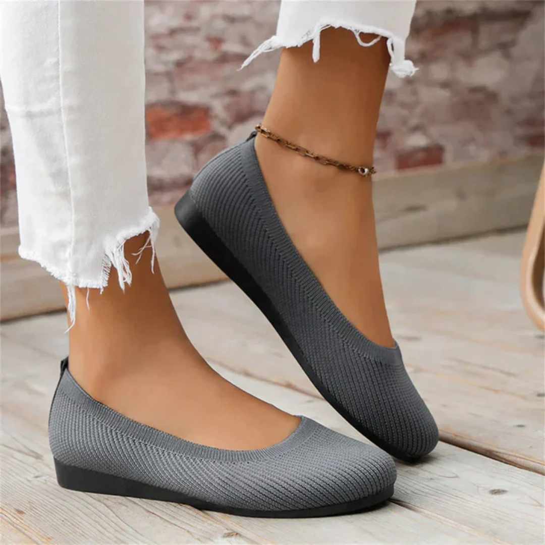 Chaussures orthopédiques slip-on pour tous les jours