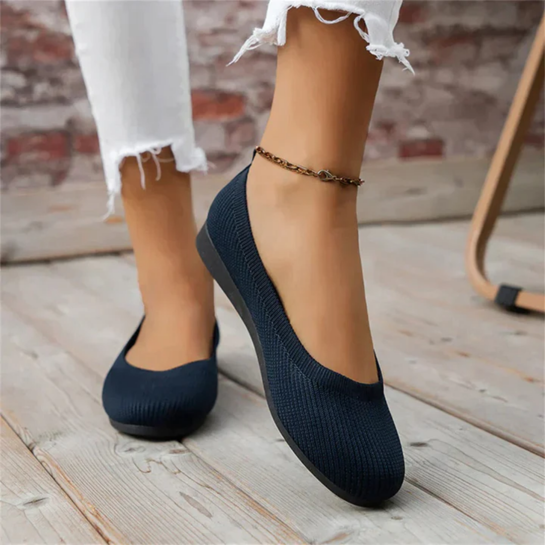 Chaussures orthopédiques slip-on pour tous les jours
