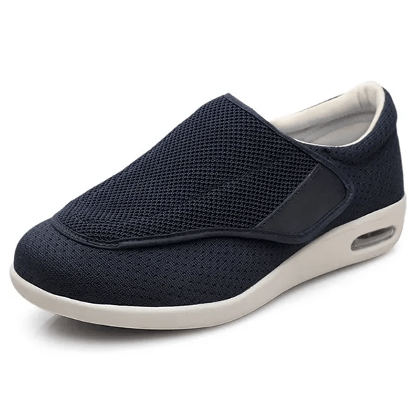 Chaussures pour diabétiques extra larges à mémoire de forme – Confortables et soulageant la pression